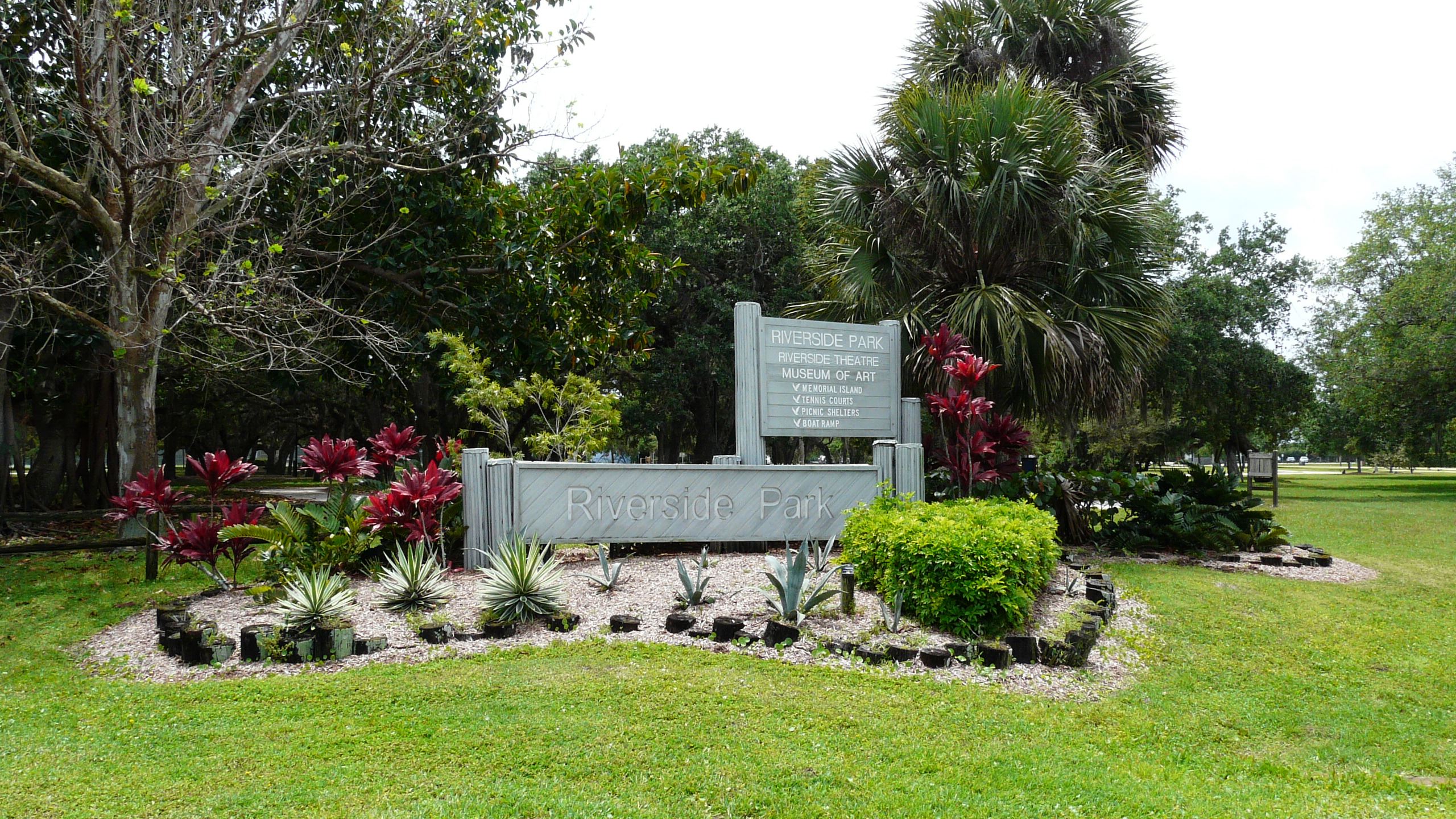 Visit Riverside Park in Vero Beach